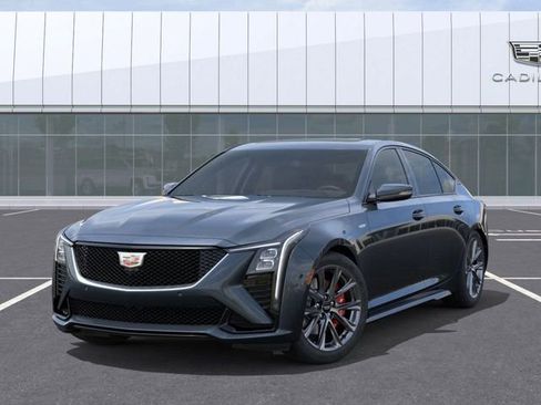 New 2026 Cadillac CT5 V image 6