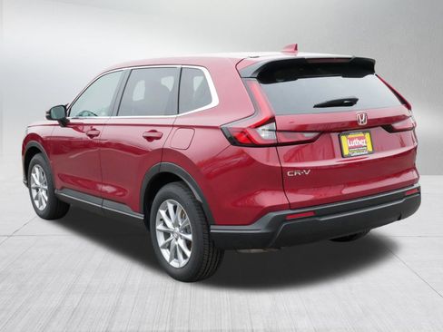 Certified 2026 Honda CR-V EX image 5