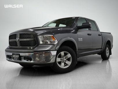 Used 2016 RAM 1500 Outdoorsman