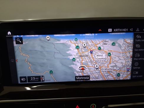 Certified 2023 BMW X4 xDrive30i w/ Convenience Package image 27