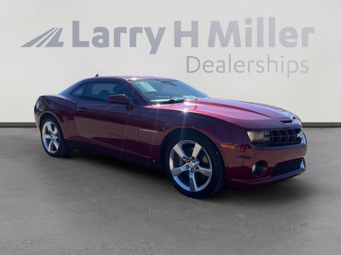 Used 2010 Chevrolet Camaro SS image 7