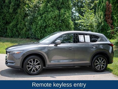 Used 2018 MAZDA CX-5 Grand Touring AWD/4WD image 8