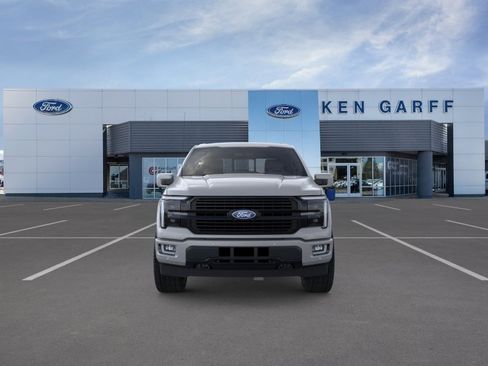 New 2026 Ford F150 Platinum w/ Equipment Group 702A High AWD/4WD image 9