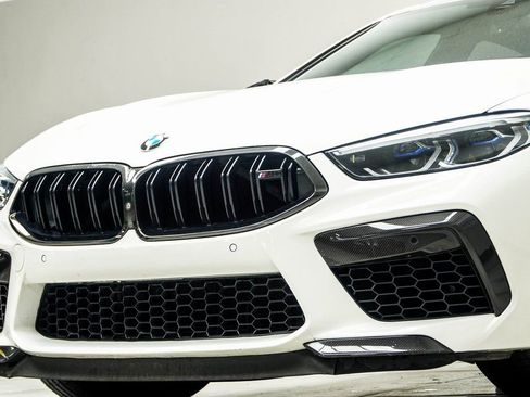 Used 2022 BMW M8 Gran Coupe xDrive Competition w/ M Carbon Exterior Package AWD/4WD image 2