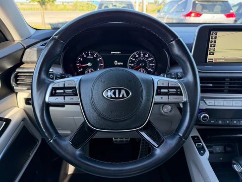 Used 2021 Kia Telluride SX w/ Nightfall Edition Package AWD/4WD image 23