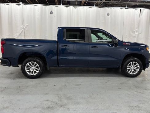 Certified 2023 Chevrolet Silverado 1500 RST w/ Z71 Off-Road Package image 6