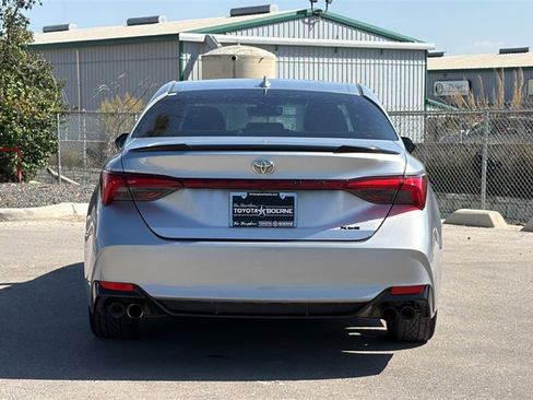 Certified 2020 Toyota Avalon XSE image 7