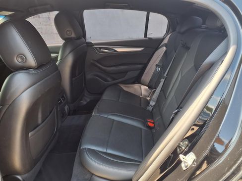 Used 2023 Cadillac CT5 Premium Luxury w/ Climate Package RWD image 18