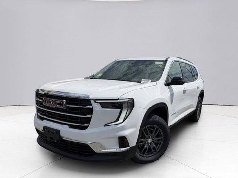 Used 2026 GMC Acadia Elevation AWD/4WD image 1
