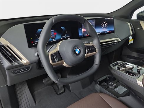New 2026 BMW iX xDrive45 image 16