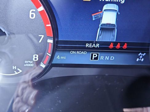 New 2026 Nissan Frontier PRO-4X w/ Pro Premium Package image 16