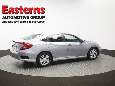 Used 2017 Honda Civic LX image 40