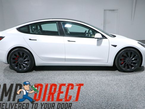 Used 2023 Tesla Model 3 Performance AWD/4WD image 6
