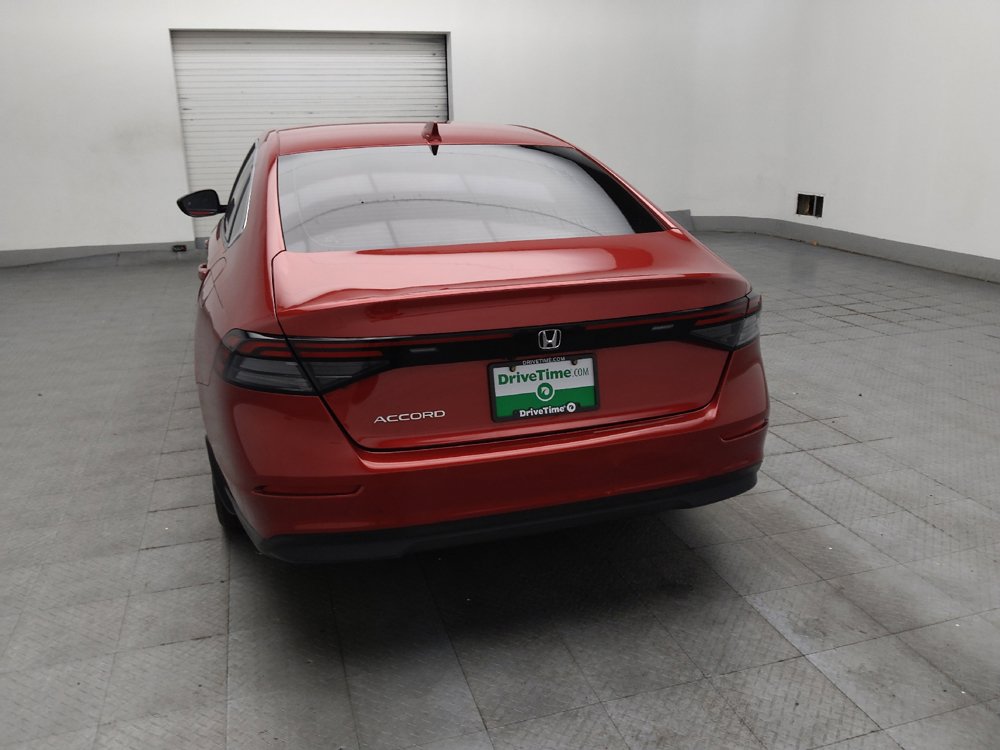 Used 2024 Honda Accord EX image 6