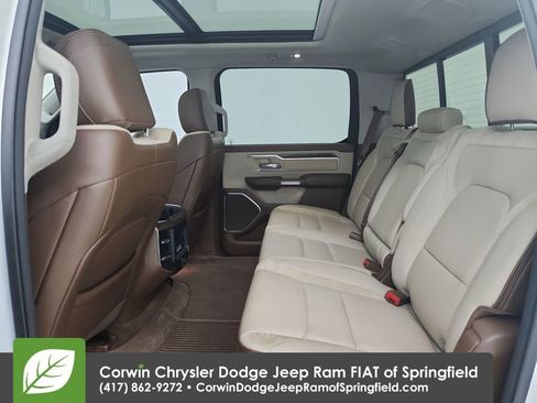 Used 2022 RAM 1500 Laramie image 32