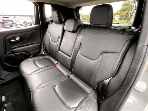 Used 2020 Jeep Renegade Limited w/ Advanced Technology Group image 21