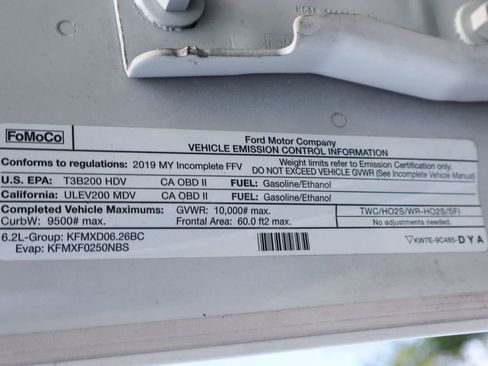 Used 2019 Ford F250 XL RWD image 16