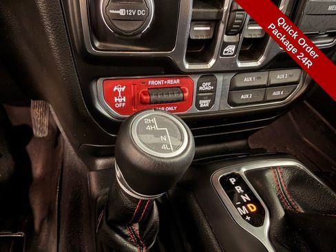 Used 2021 Jeep Gladiator Rubicon image 25