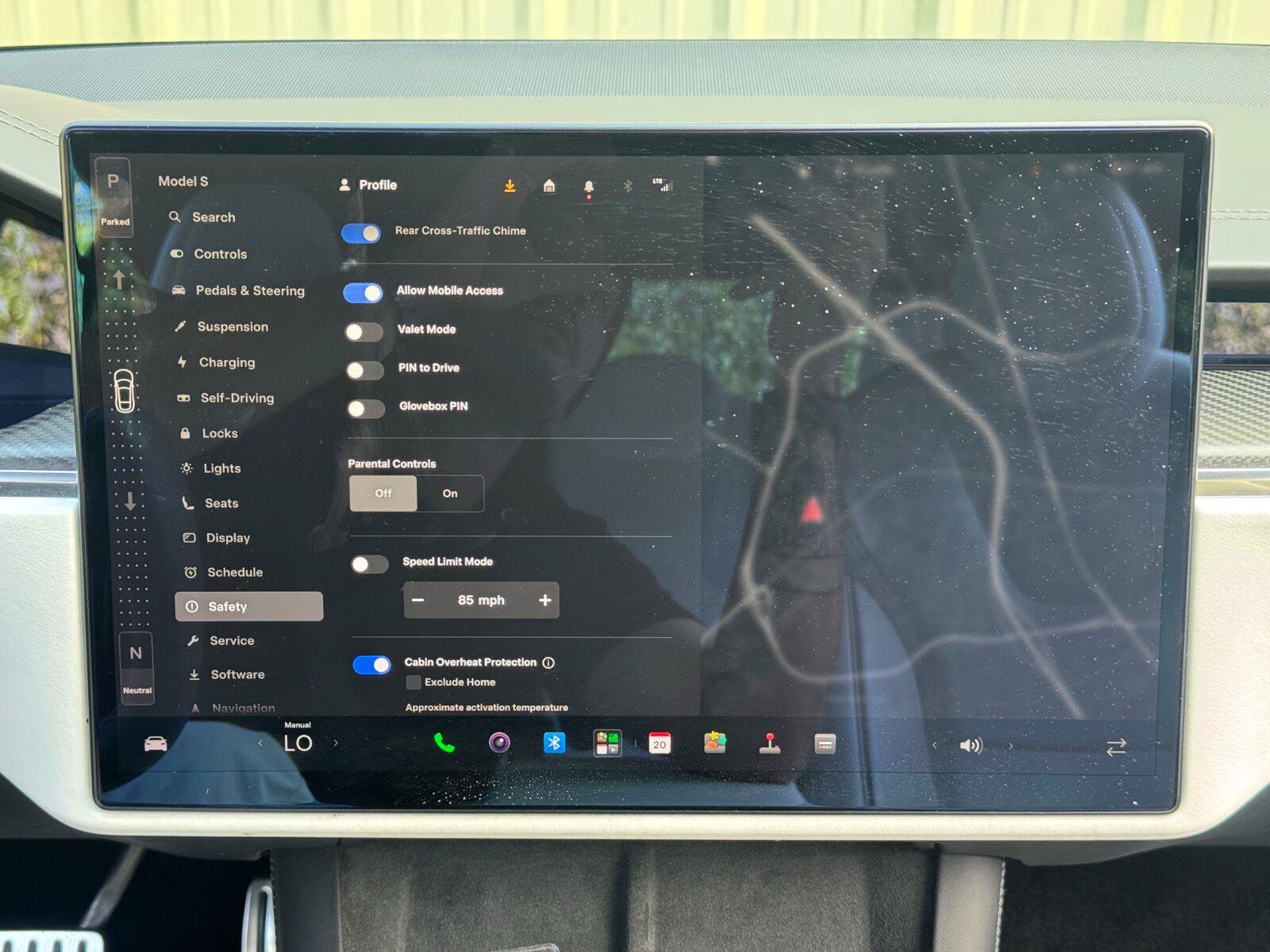 Used 2022 Tesla Model S Plaid AWD/4WD image 27