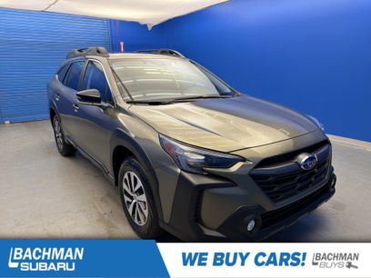 Used 2025 Subaru Outback Premium