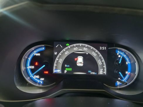 Certified 2024 Toyota RAV4 LE AWD/4WD image 13