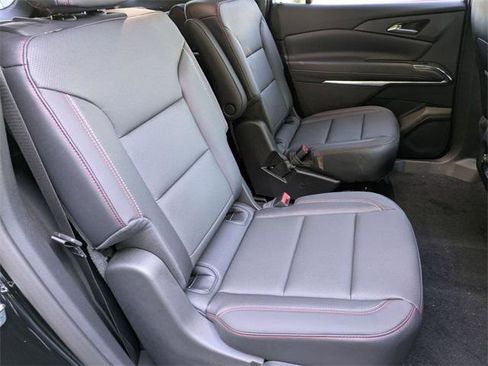 New 2026 Chevrolet Traverse Z71 w/ Driver Confidence Package image 27