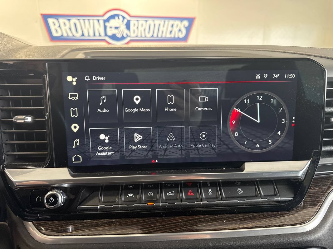 Used 2023 GMC Sierra 1500 SLE AWD/4WD image 20