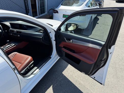 Used 2015 Lexus GS 350 F Sport w/ F Sport Package RWD image 37