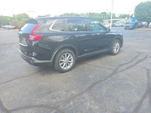 Certified 2024 Honda CR-V EX image 7