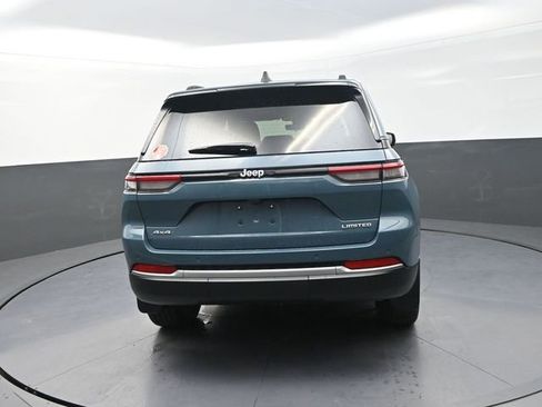 New 2026 Jeep Grand Cherokee Limited AWD/4WD image 8