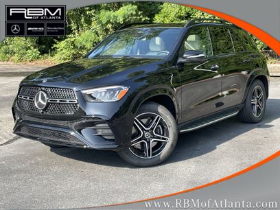 New 2025 Mercedes-Benz GLE 350 4MATIC