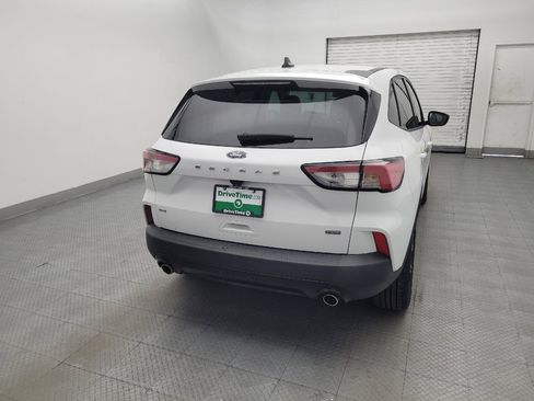 Used 2021 Ford Escape SE w/ SE Sport Appearance Package FWD image 7