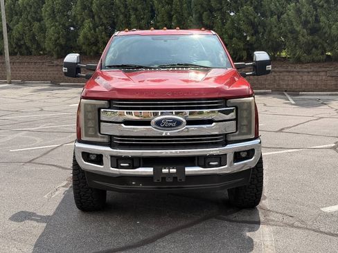 Used 2017 Ford F350 Lariat w/ Chrome Package AWD/4WD image 7