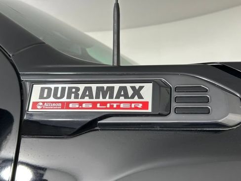 Used 2024 GMC Sierra 3500 AT4 w/ AT4 Preferred Package AWD/4WD image 14