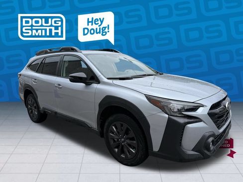 Certified 2025 Subaru Outback Onyx Edition AWD/4WD image 5