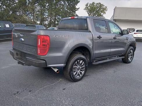 Certified 2023 Ford Ranger XLT w/ Equipment Group 301A Mid AWD/4WD image 4