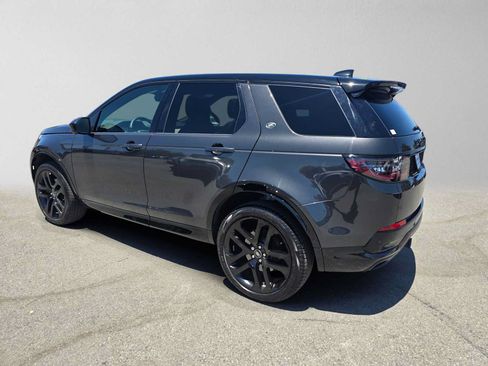 Used 2025 Land Rover Discovery Sport Dynamic SE AWD/4WD image 3