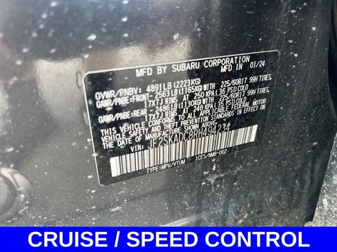 Certified 2024 Subaru Forester Premium image 15