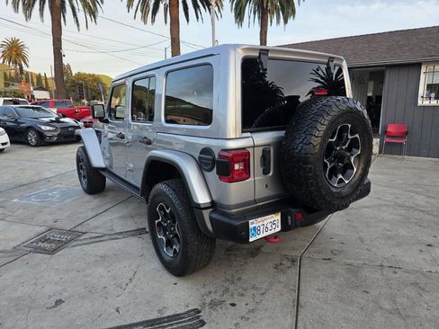 Used 2020 Jeep Wrangler Unlimited Rubicon w/ Quick Order Package 28Y Recon AWD/4WD image 7