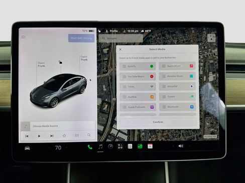 Used 2018 Tesla Model 3 Long Range AWD/4WD image 23