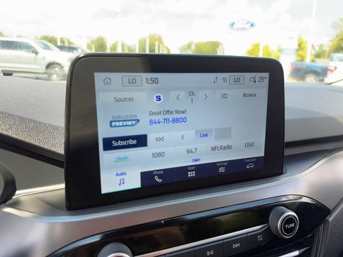 Used 2025 Ford Escape Active FWD image 28
