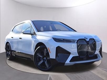 New 2025 BMW iX M60