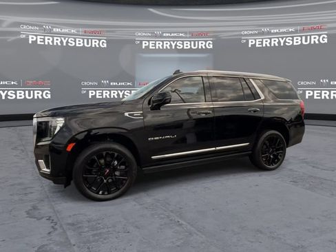 Used 2023 GMC Yukon Denali w/ Denali Reserve Package AWD/4WD image 4