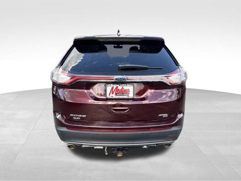 Used 2017 Ford Edge SEL w/ Equipment Group 201A AWD/4WD image 6