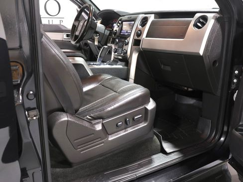 Used 2013 Ford F150 Raptor w/ Luxury Equipment Group image 60