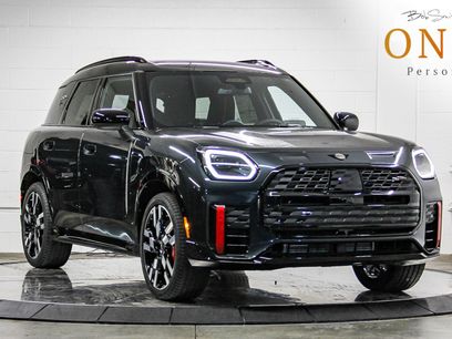 New 2026 MINI Cooper Countryman John Cooper Works w/ Comfort Package Max