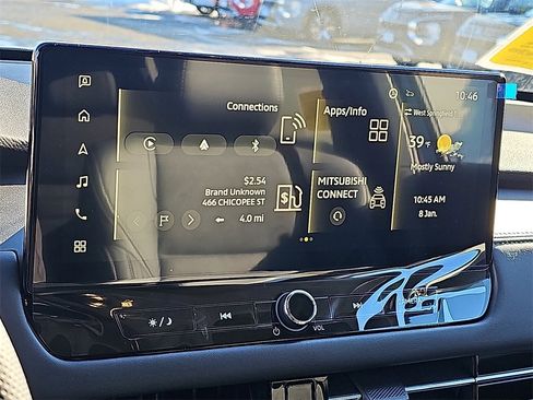 New 2026 Mitsubishi Outlander SE image 17