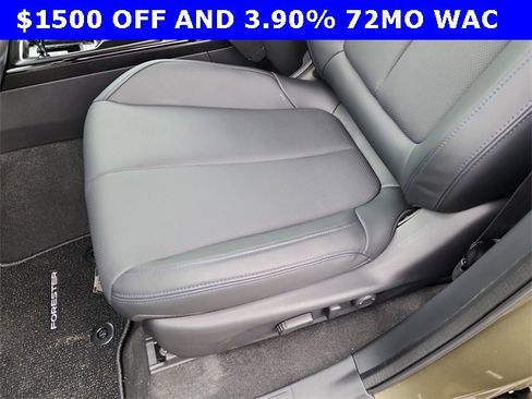 New 2026 Subaru Forester Limited image 13