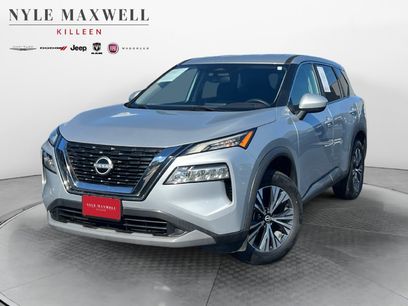 Used 2023 Nissan Rogue SV