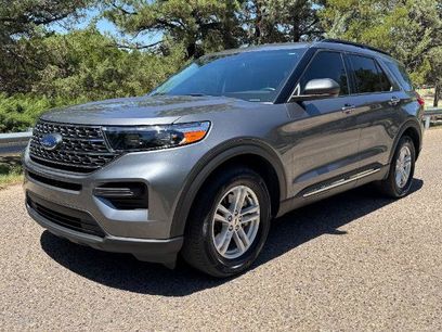 Certified 2024 Ford Explorer XLT